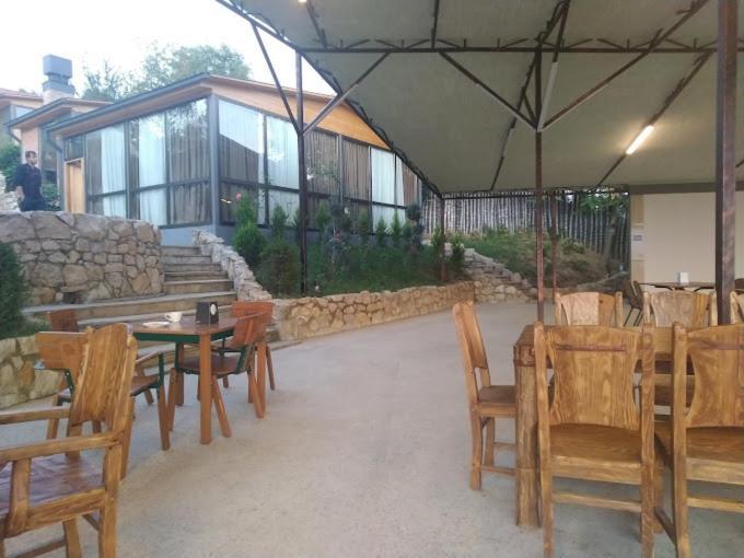 Guest House Fazisi 库塔伊西 外观 照片